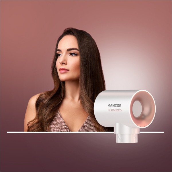 Фото - Стайлер Sencor SHS 9200RS